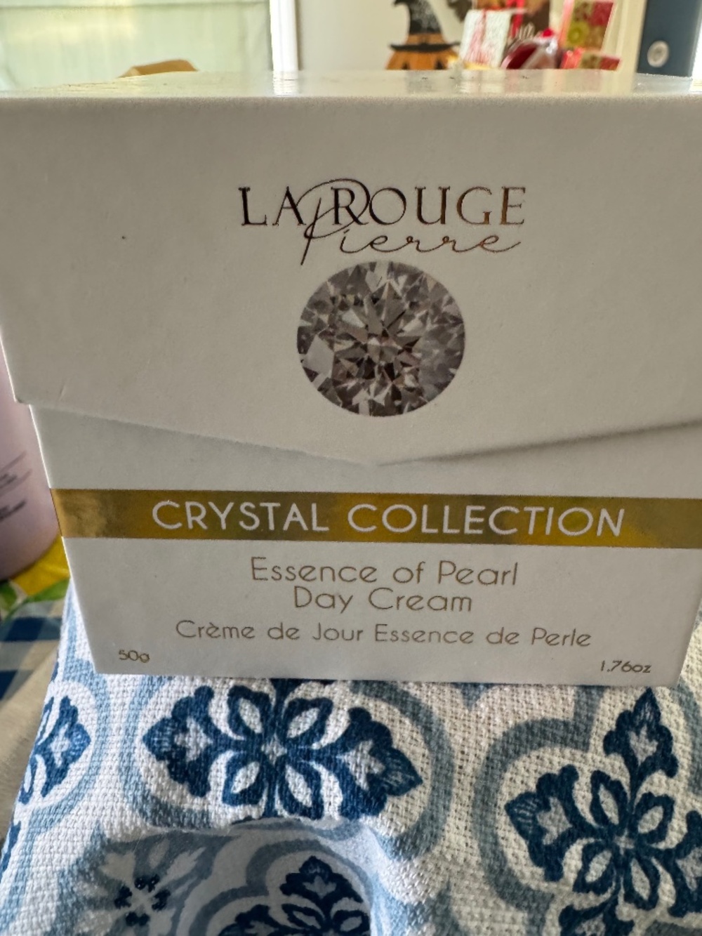 LARouge Pierre Day Cream